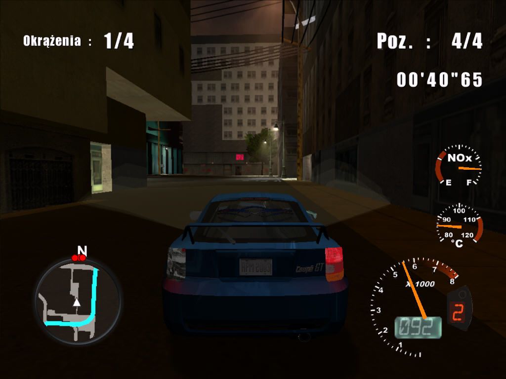 Top Gear RPM Tuning screenshot 4 for Xbox